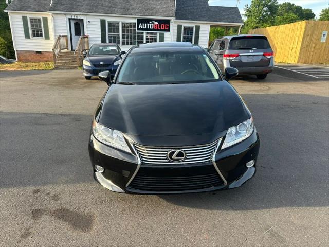 2015 Lexus ES 350 350