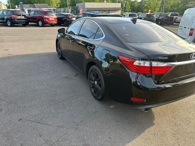 2015 Lexus ES 350 350