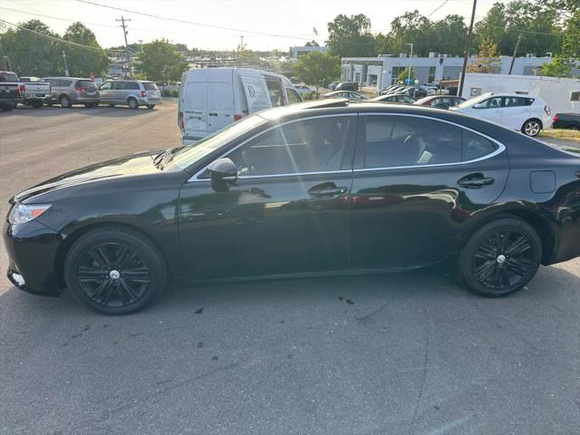 2015 Lexus ES 350 350