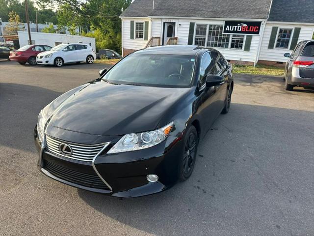 2015 Lexus ES 350 350
