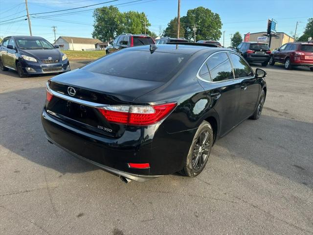 2015 Lexus ES 350 350