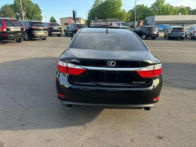 2015 Lexus ES 350 350