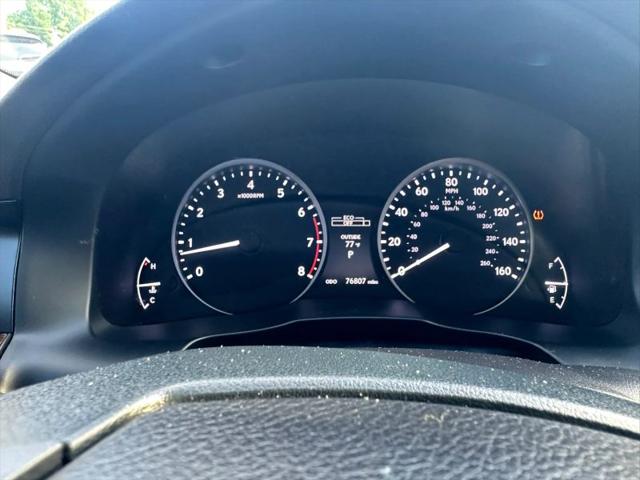 2015 Lexus ES 350 350