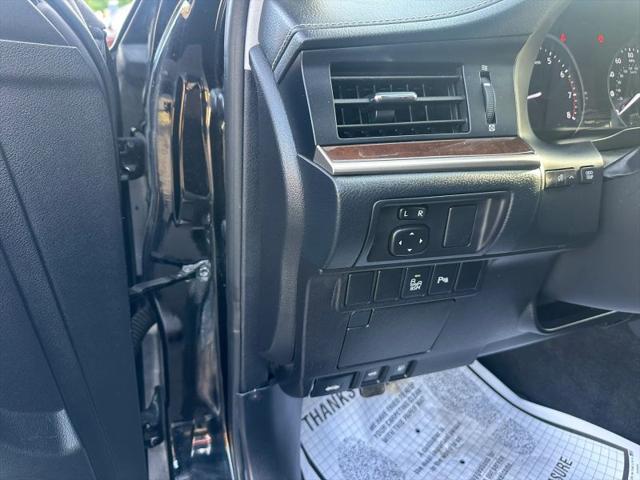 2015 Lexus ES 350 350