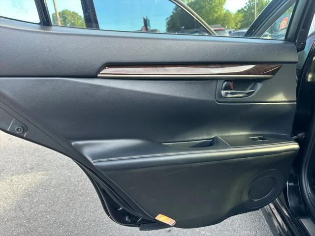 2015 Lexus ES 350 350