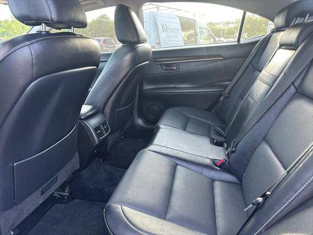 2015 Lexus ES 350 350