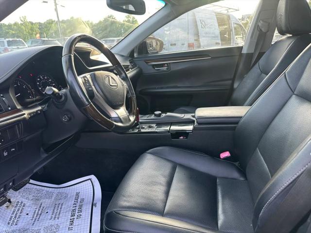 2015 Lexus ES 350 350