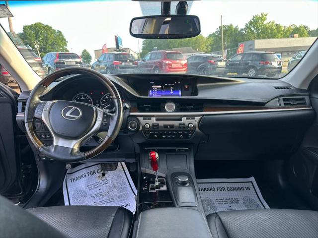 2015 Lexus ES 350 350