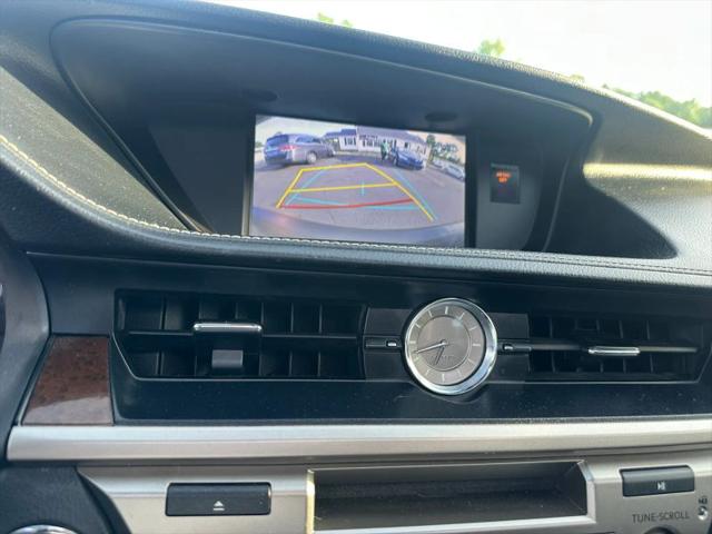 2015 Lexus ES 350 350