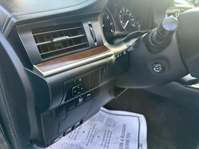2015 Lexus ES 350 350