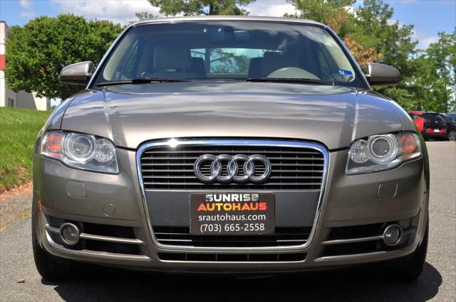 2008 Audi A4 2.0T