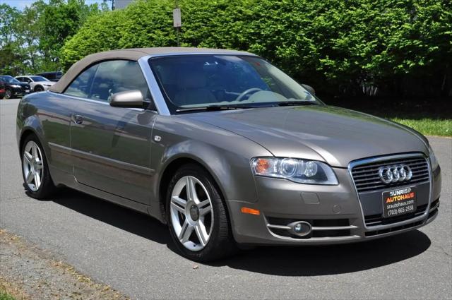 2008 Audi A4 2.0T