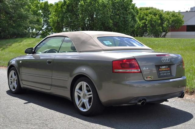 2008 Audi A4 2.0T