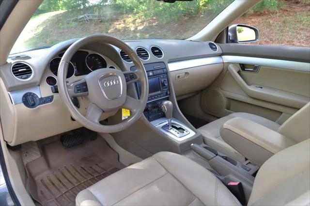 2008 Audi A4 2.0T