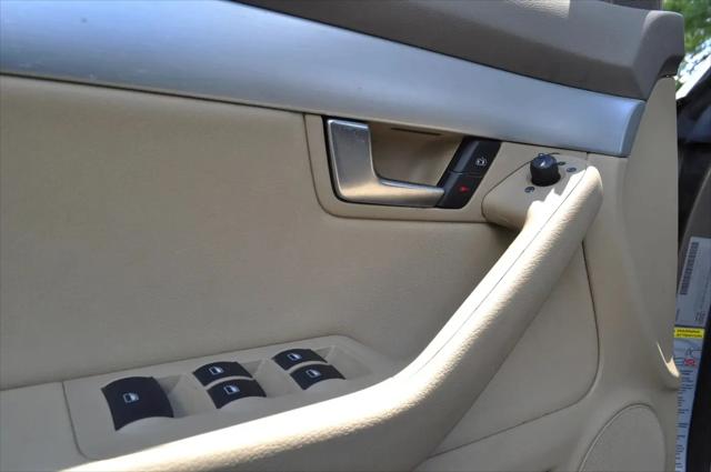 2008 Audi A4 2.0T