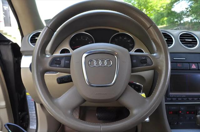 2008 Audi A4 2.0T