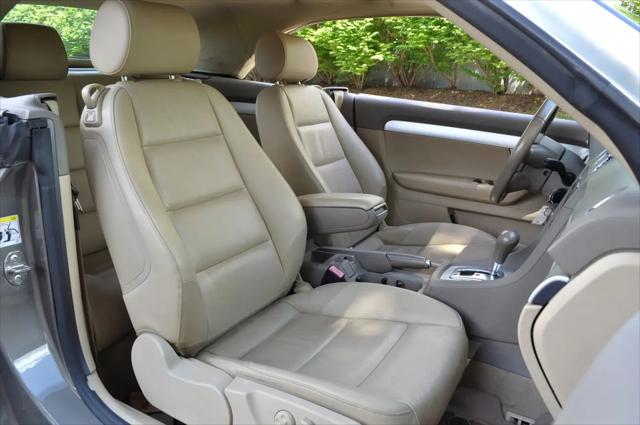 2008 Audi A4 2.0T