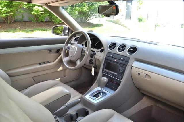 2008 Audi A4 2.0T