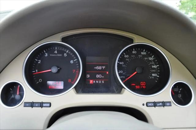 2008 Audi A4 2.0T