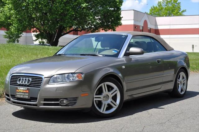 2008 Audi A4 2.0T for sale in Sterling, VA