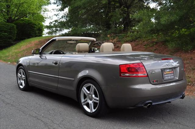 2008 Audi A4 2.0T