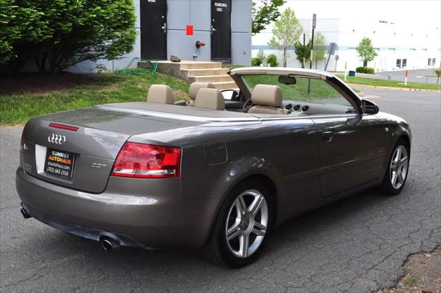 2008 Audi A4 2.0T