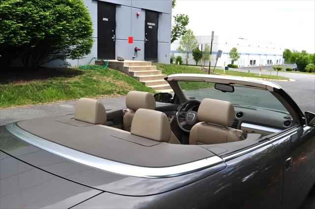 2008 Audi A4 2.0T