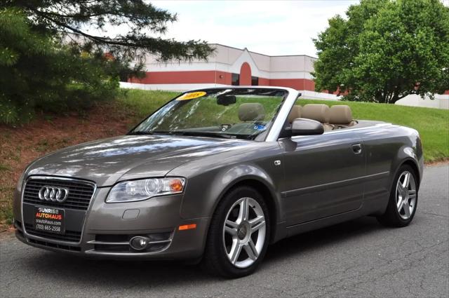 2008 Audi A4 2.0T for sale in Sterling, VA