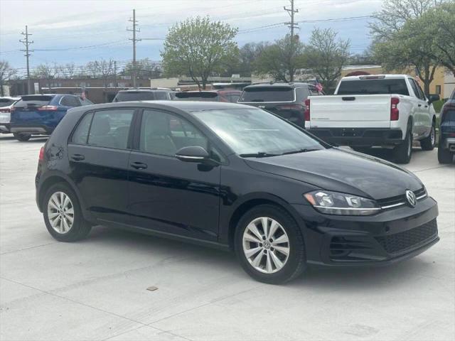 2020 Volkswagen Golf 1.4T TSI
