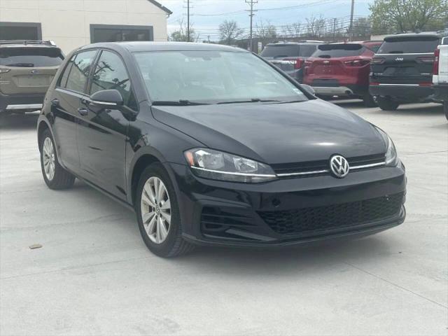2020 Volkswagen Golf 1.4T TSI