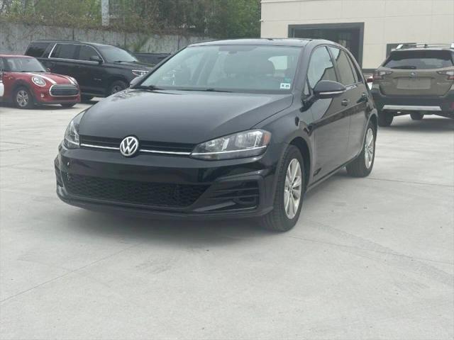 2020 Volkswagen Golf 1.4T TSI