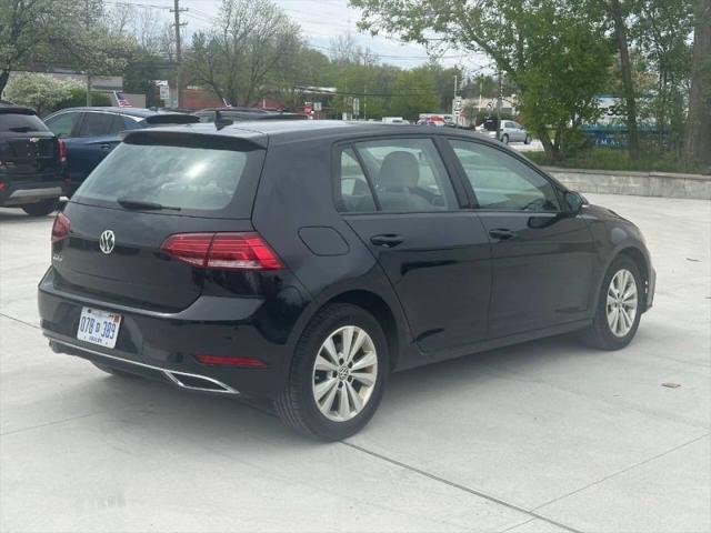 2020 Volkswagen Golf 1.4T TSI