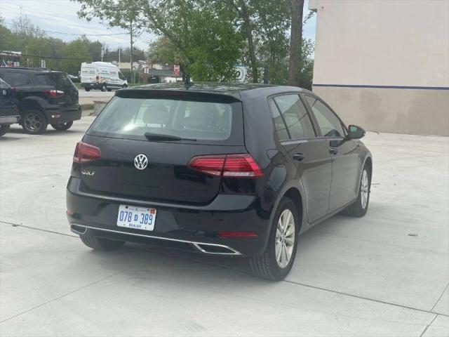 2020 Volkswagen Golf 1.4T TSI