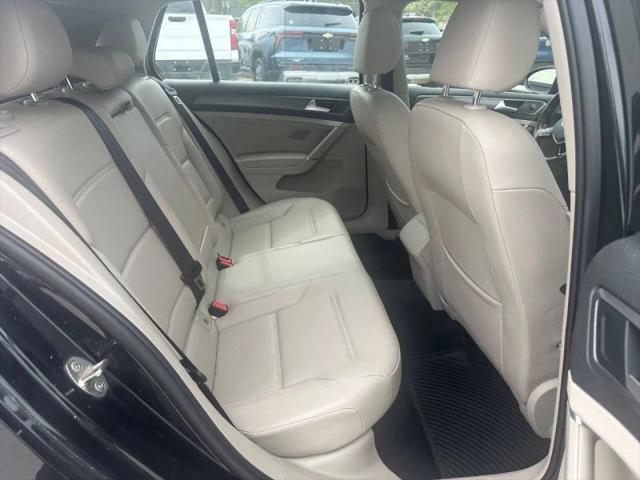 2020 Volkswagen Golf 1.4T TSI