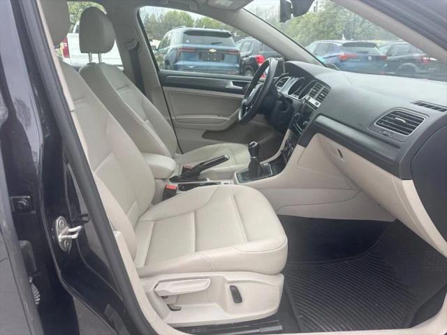 2020 Volkswagen Golf 1.4T TSI