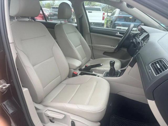 2020 Volkswagen Golf 1.4T TSI