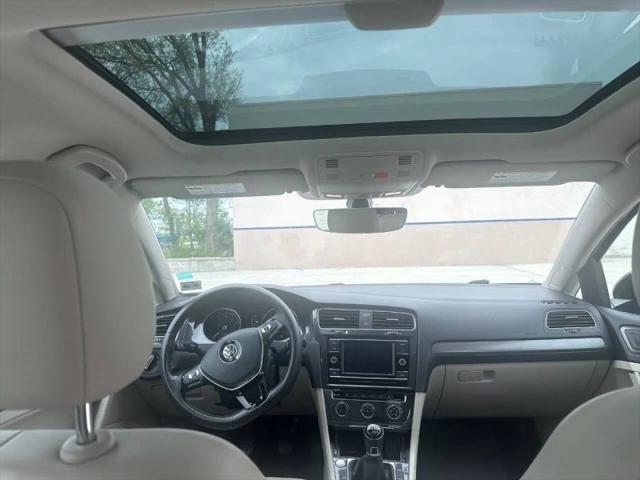 2020 Volkswagen Golf 1.4T TSI