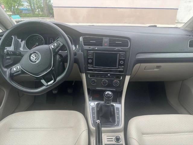 2020 Volkswagen Golf 1.4T TSI