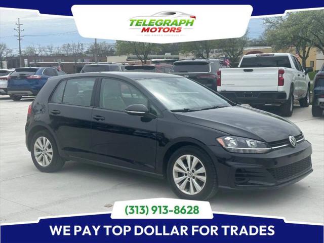 2020 Volkswagen Golf 1.4T TSI for sale in Southfield, MI