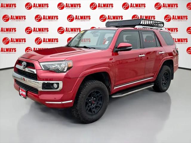 2019 Toyota 4Runner Limited for sale in Wichita Falls, TX