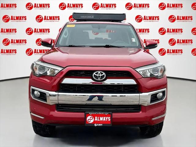 2019 Toyota 4Runner Limited