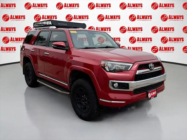 2019 Toyota 4Runner Limited