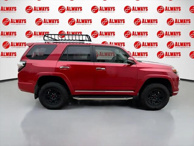 2019 Toyota 4Runner Limited