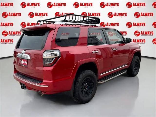 2019 Toyota 4Runner Limited