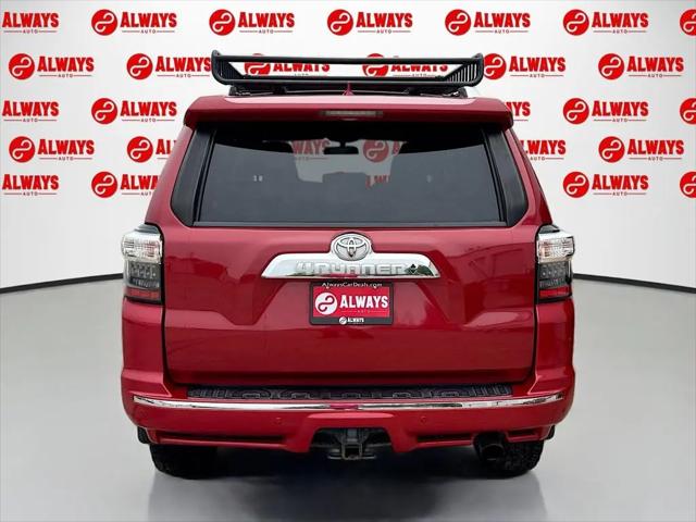 2019 Toyota 4Runner Limited