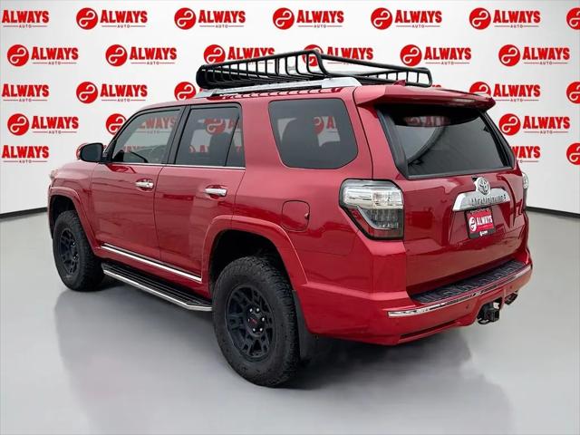 2019 Toyota 4Runner Limited