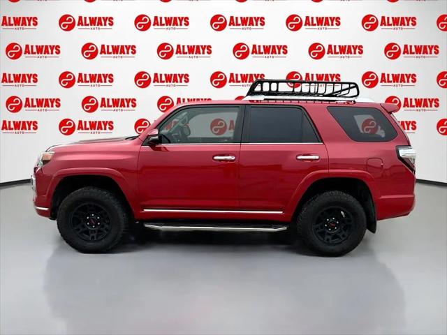 2019 Toyota 4Runner Limited