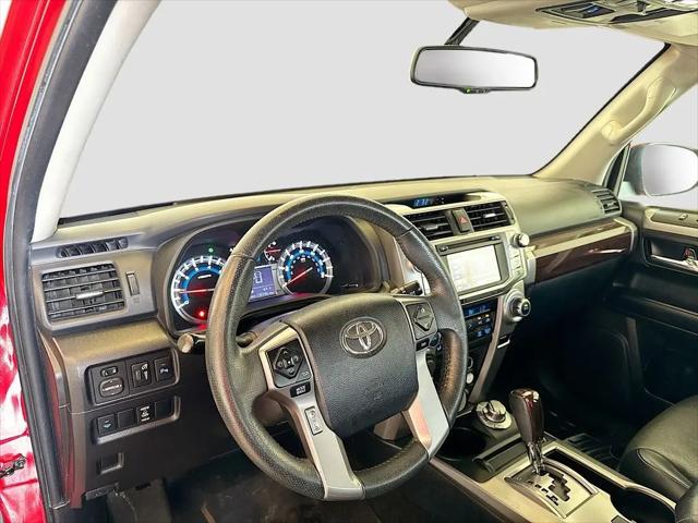 2019 Toyota 4Runner Limited