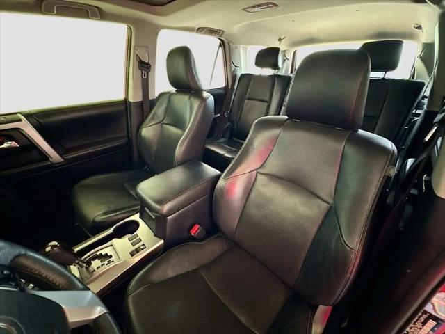 2019 Toyota 4Runner Limited
