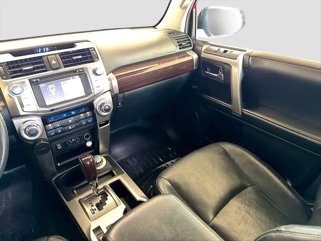 2019 Toyota 4Runner Limited